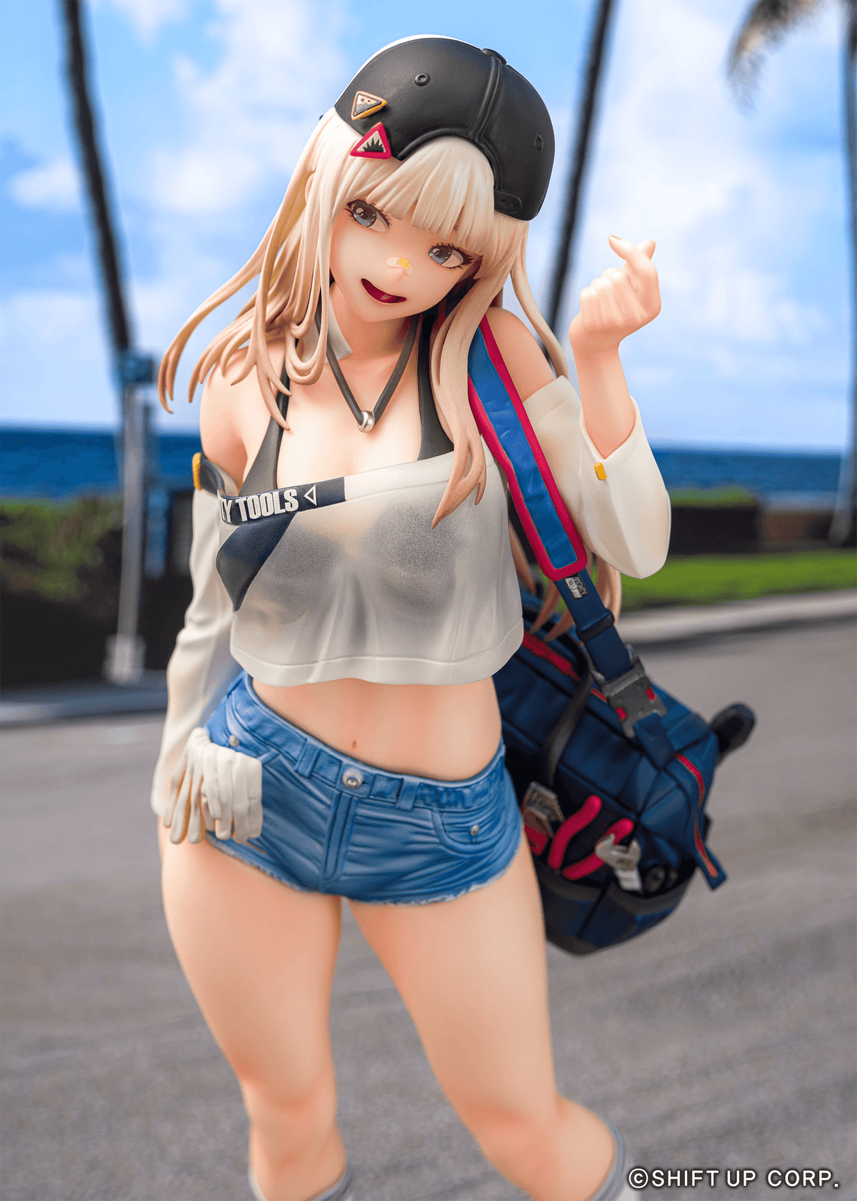 1/7 Scale Figure "Centi - Supreme Holiday"