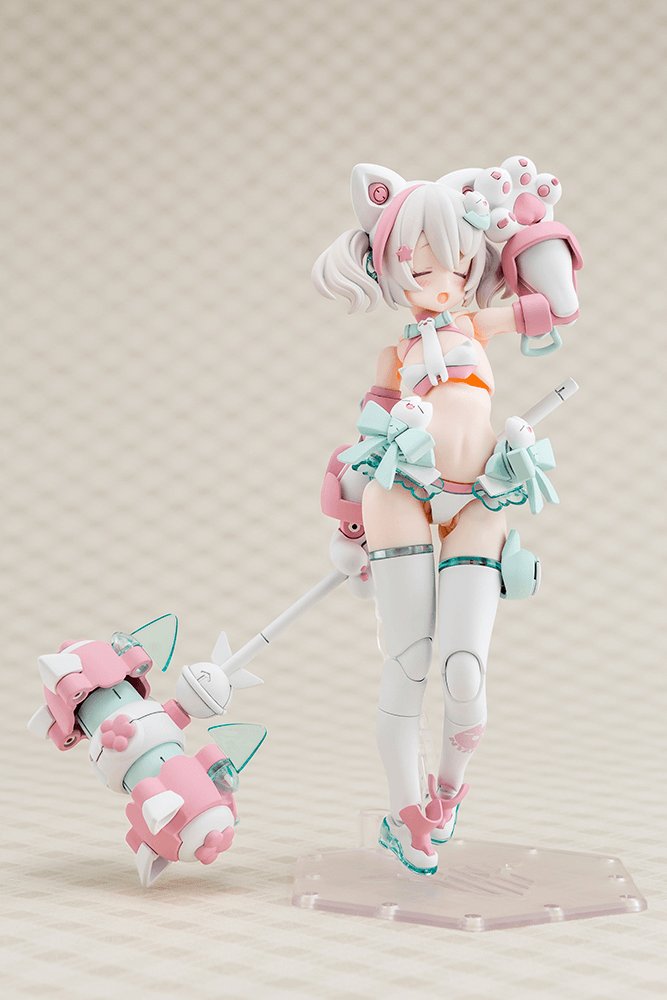 PUNI☆MOFU SHIRO MAO