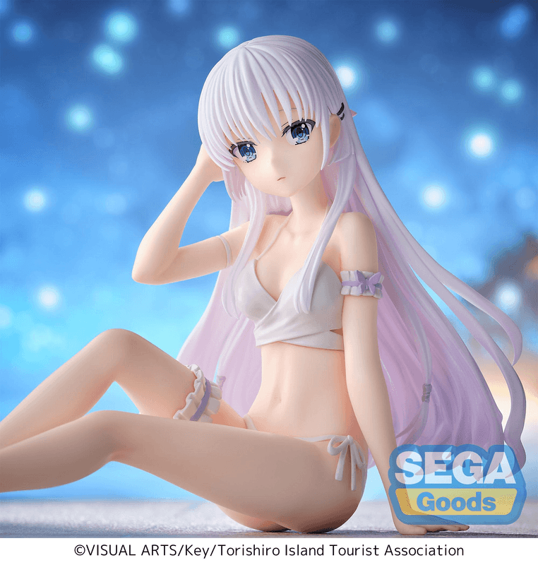 SEGA Yumemirize Summer Pockets Shiroha Naruse | 4582733459042