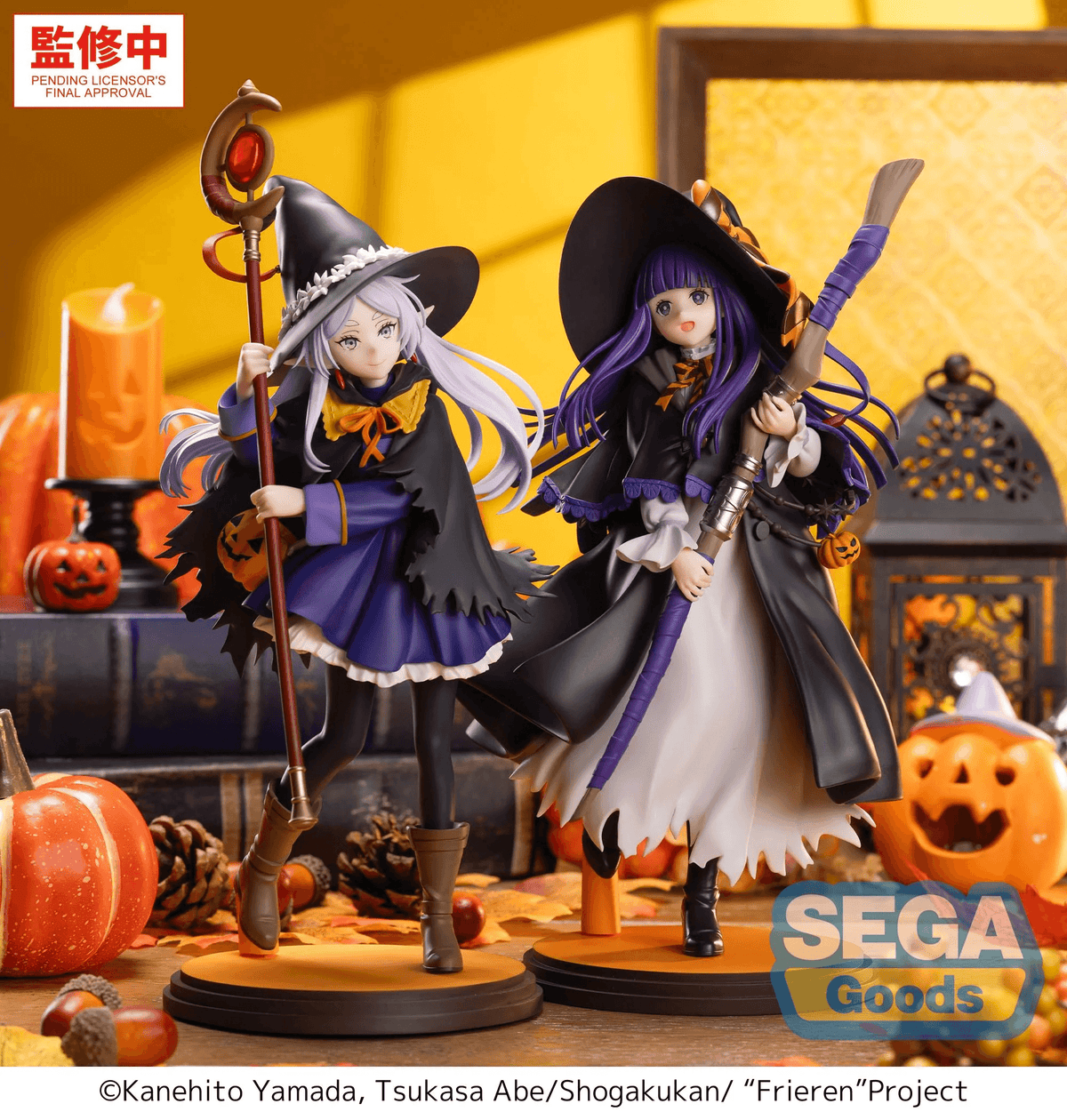 Luminasta "Frieren: Beyond Journey's End" -Frieren- Magic of Halloween