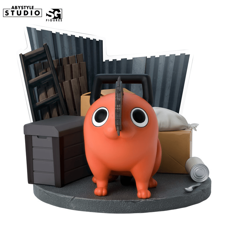 CHAINSAW MAN - Figure "Pochita"