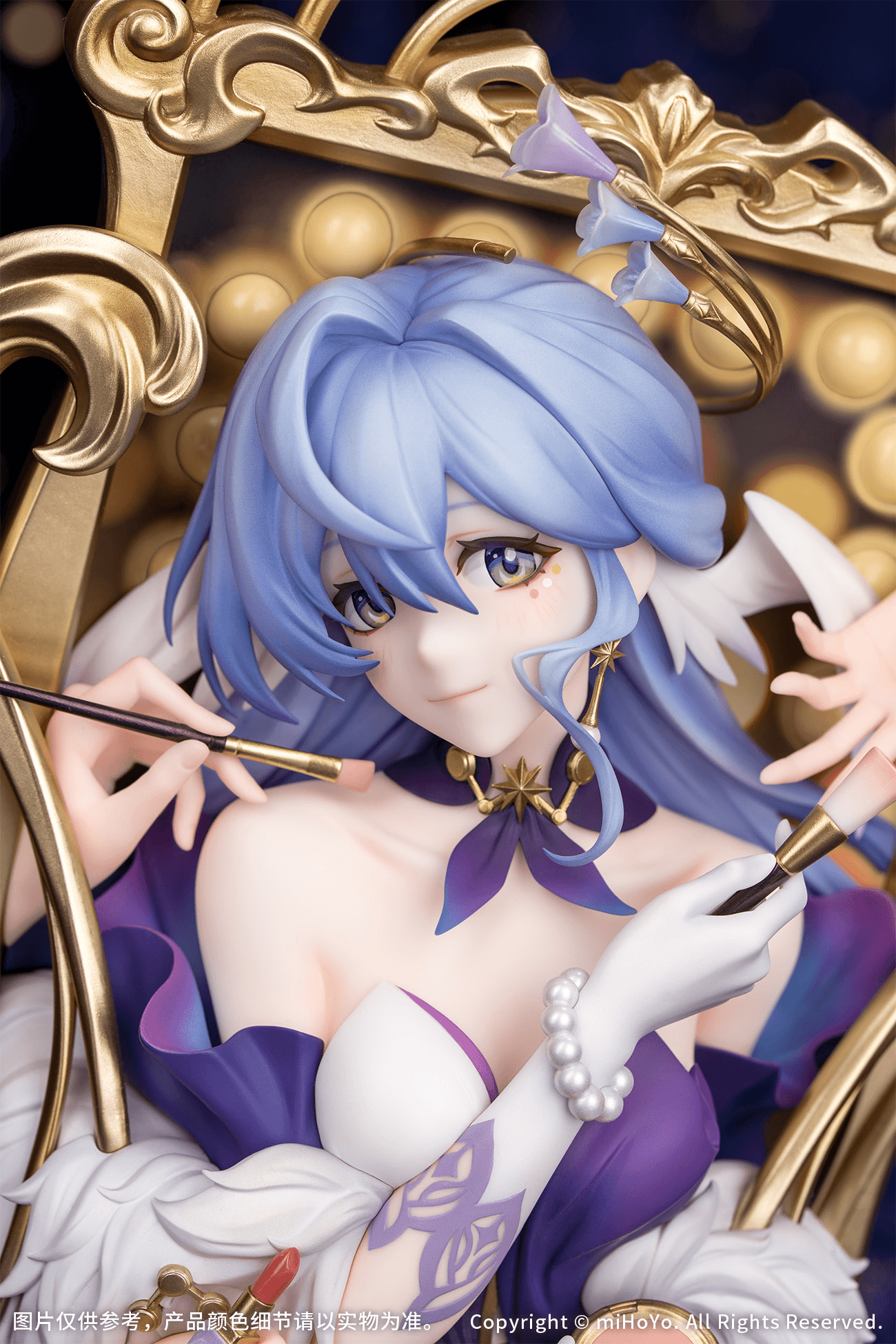 Diorama Robin: Flowing Nightglow Ver.