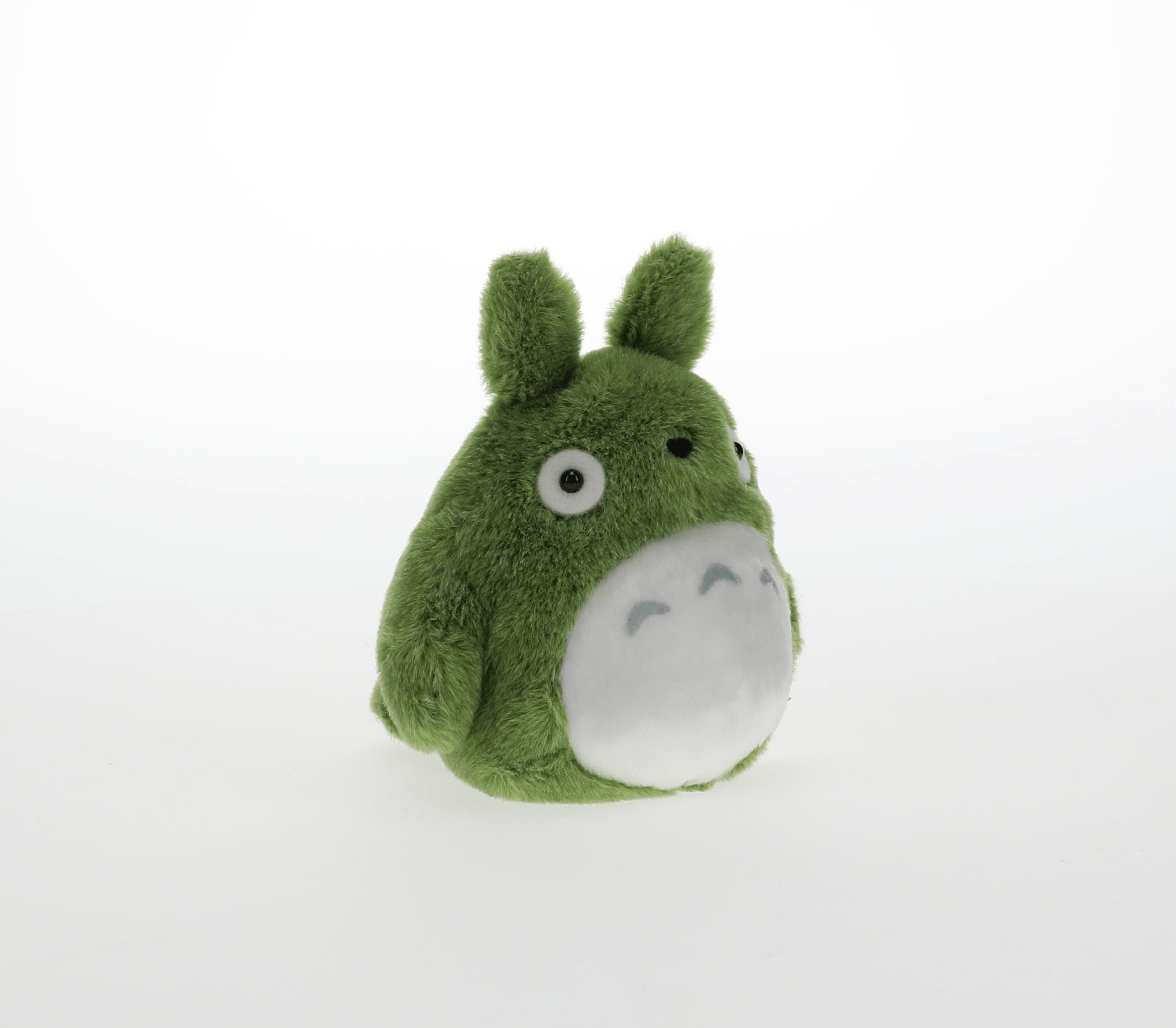 Big Totoro Beanbag Green (S) "My Neighbor Totoro" | 0045557144494
