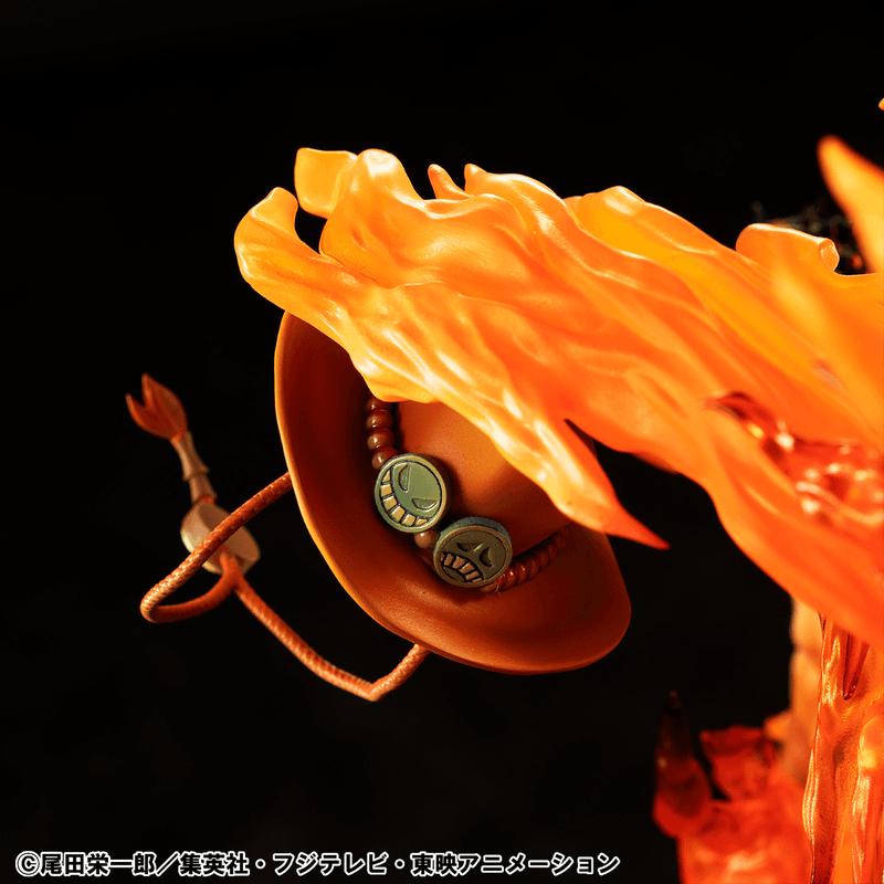 MegaHouse Portrait.Of.Pirates ONE PIECE “NEO-MAXIMUM” PORTGAS・D・ACE 15th LIMITED Ver.(Super limited reprint) | 4535123716621
