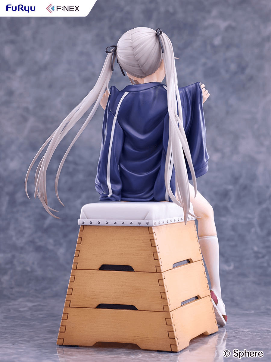 Sora Kasugano Bloomers ver. 1/7Scale Figure | 4571623518037