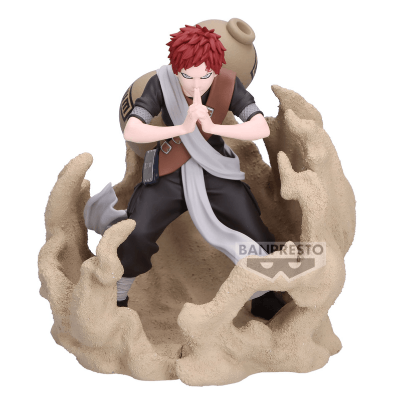 BANDAI NARUTO Combination Battle2-GAARA- | 4983164298871