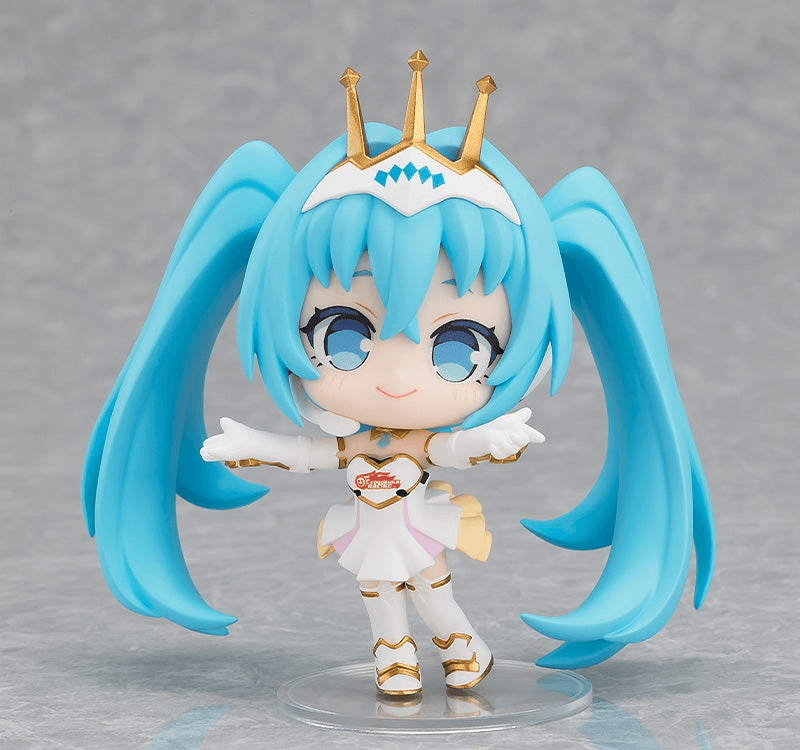 Blind Box Series: Racing Miku All Stars Figure Collection Vol. 2 (Box of 8)