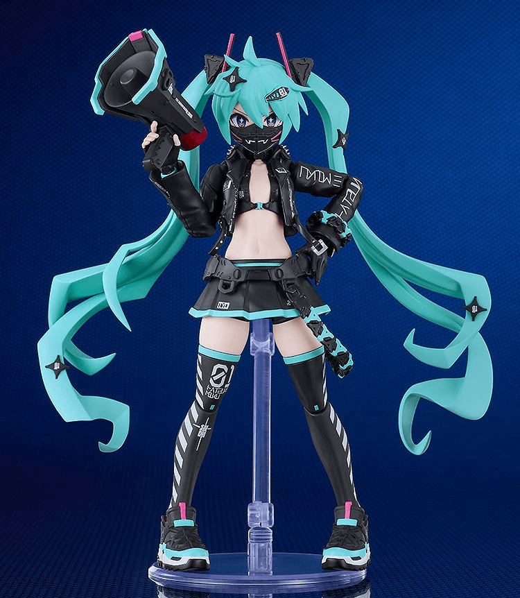 Hatsune Miku: Chuocho Tactical Craft Ver.