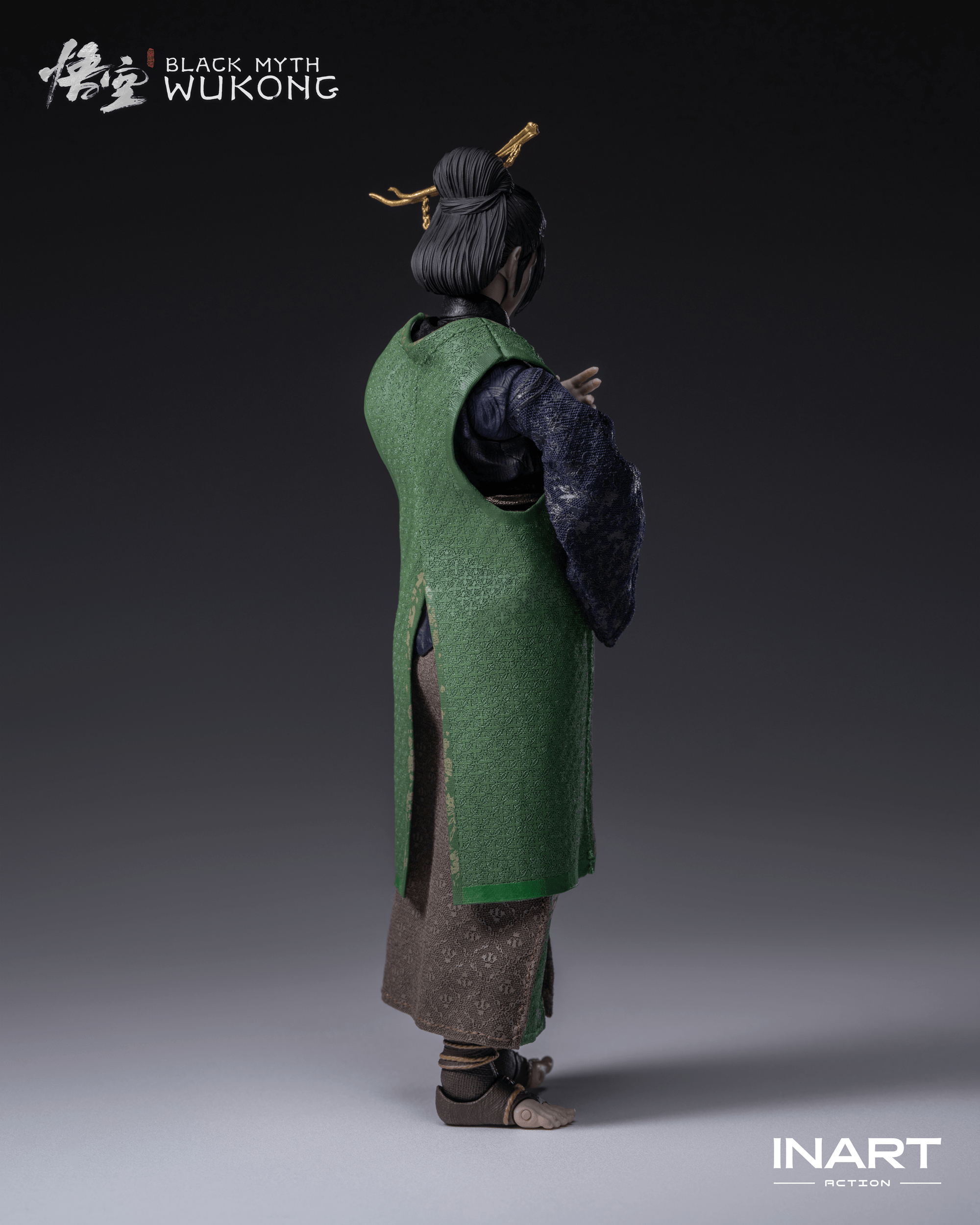 INART Action - Black Myth: Wukong 1/12 Action Figure - The Fourth Sister