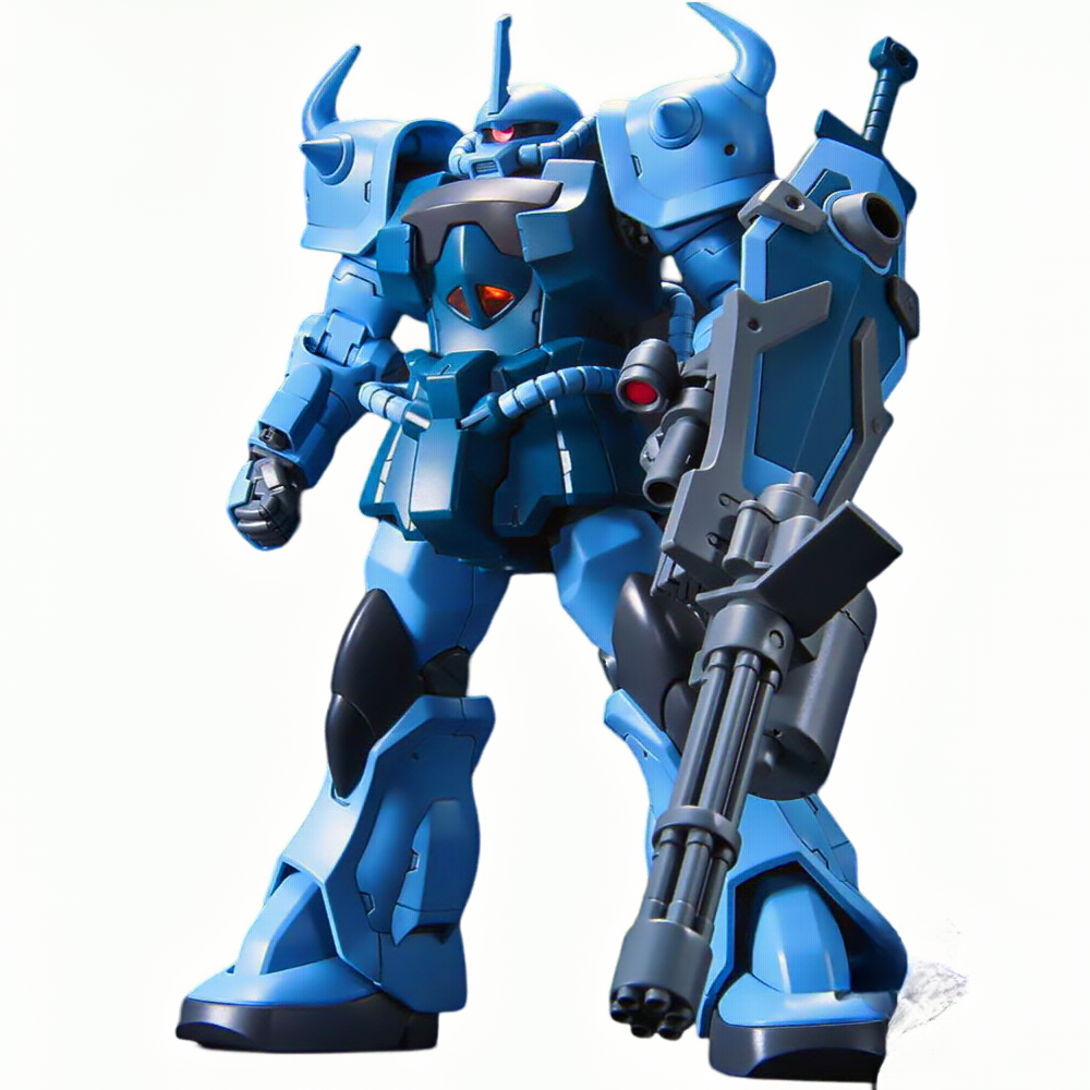 HGUC 1/144 #117 Gouf Custom | 4573102591654