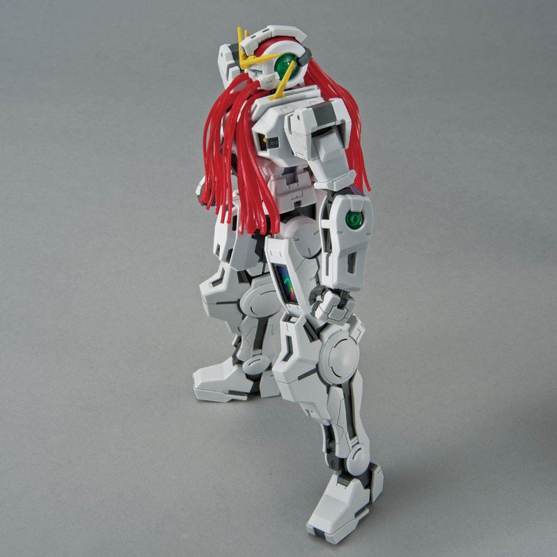 P-Bandai MG 1/100 The Gundam Base Limited Gundam Nadleeh