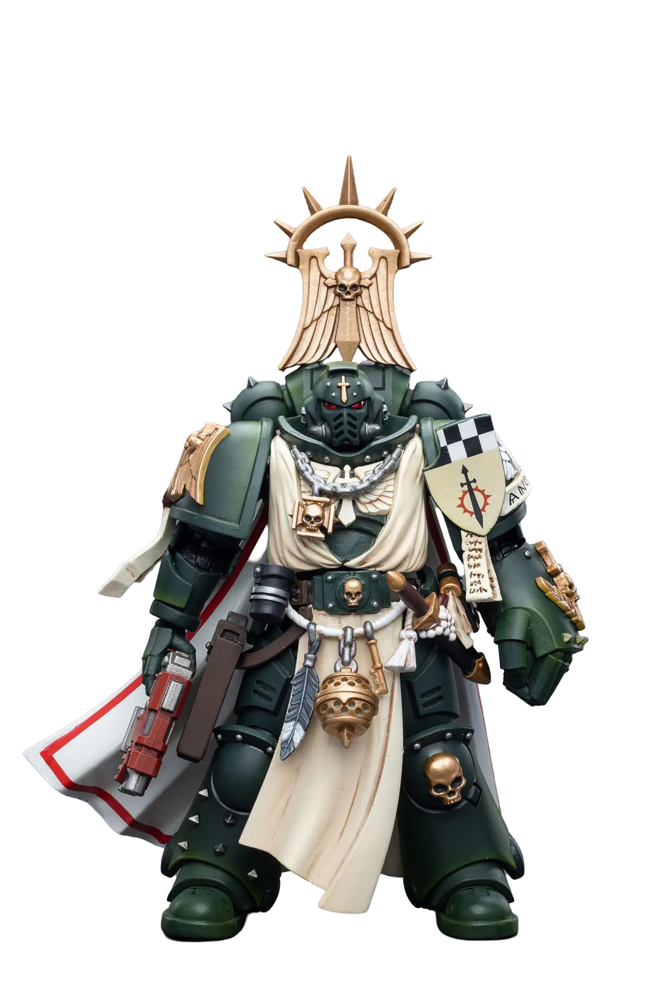 Joy Toy Dark Angels Master with Power Fist