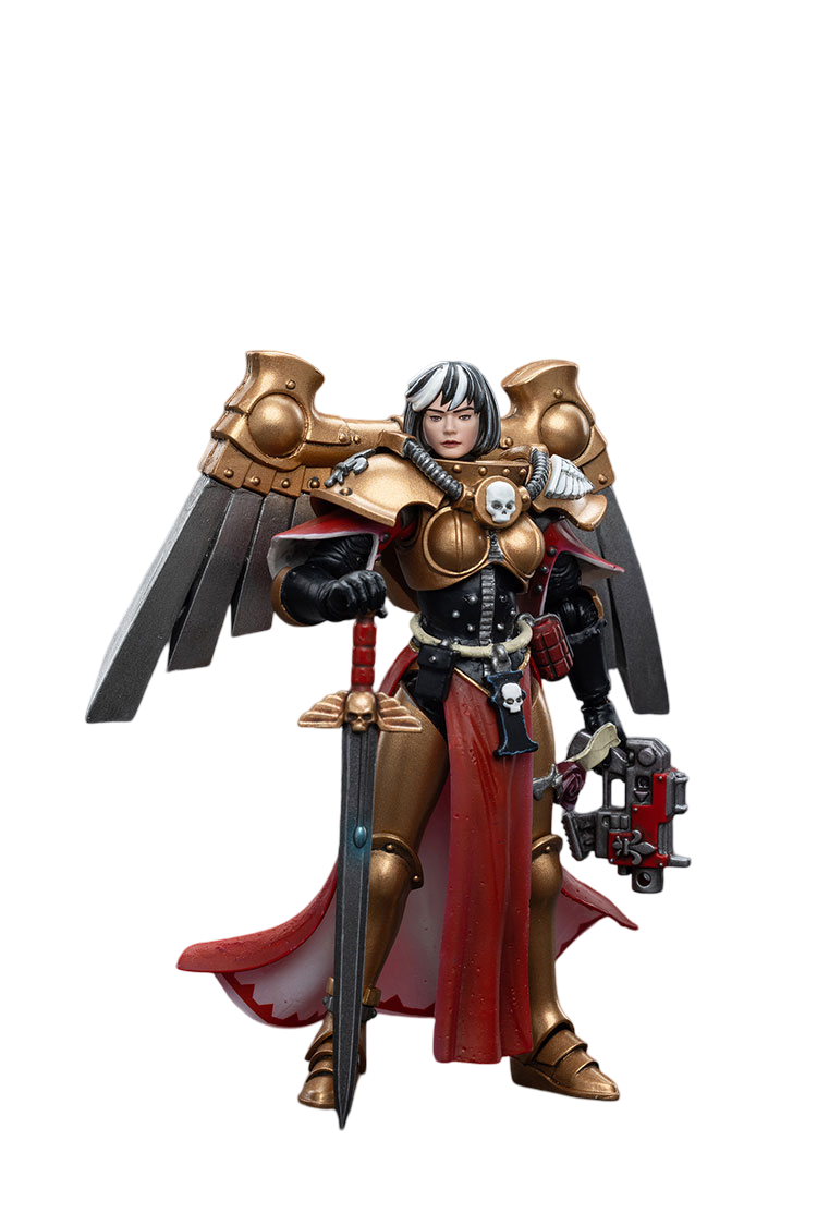 Joy Toy Adepta Sororitas Geminae Superia 2