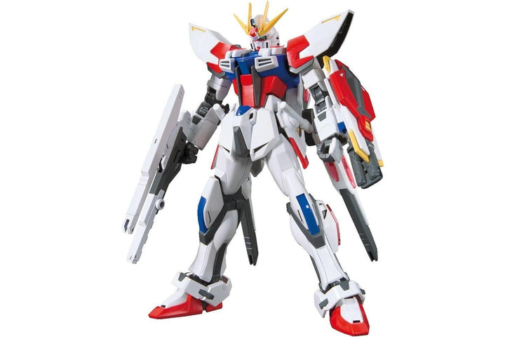Bandai HGBF #09 1/144 Star Build Strike Gundam Plavsky Wing "Gundam Build Fighters" | 4543112851505
