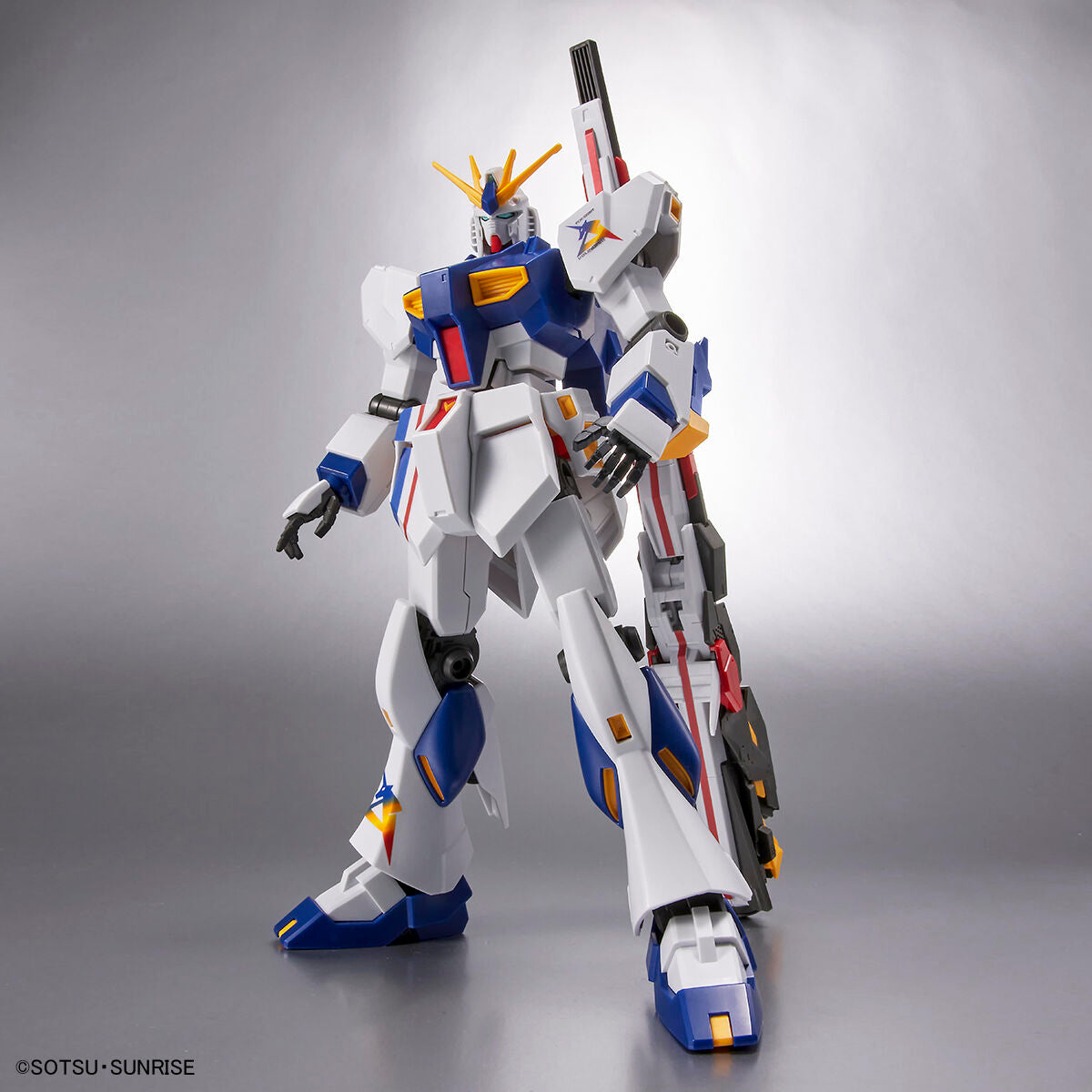Entry Grade 1/144 RX-93ff Nu Gundam