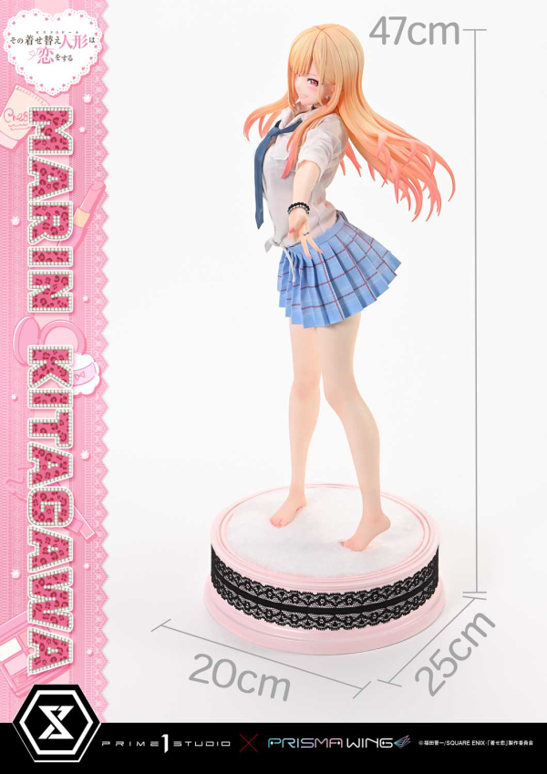 Prime 1 Studio Premium Masterline TV animation My Dress-Up Darling Marin Kitagawa Bonus Version | 4582647121165