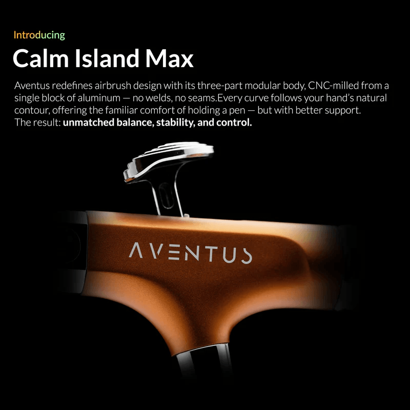 Aventus Verdant Ember 0.2 & 0.4mm | 6975834945763