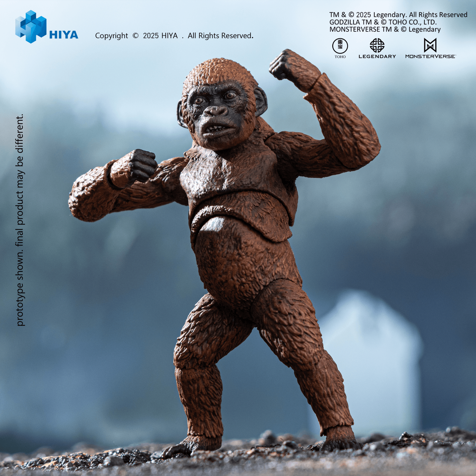 None Scale 14 Inch Godzilla x Kong The New Empire Mothra Premium Set Action Figure | 6957534204814