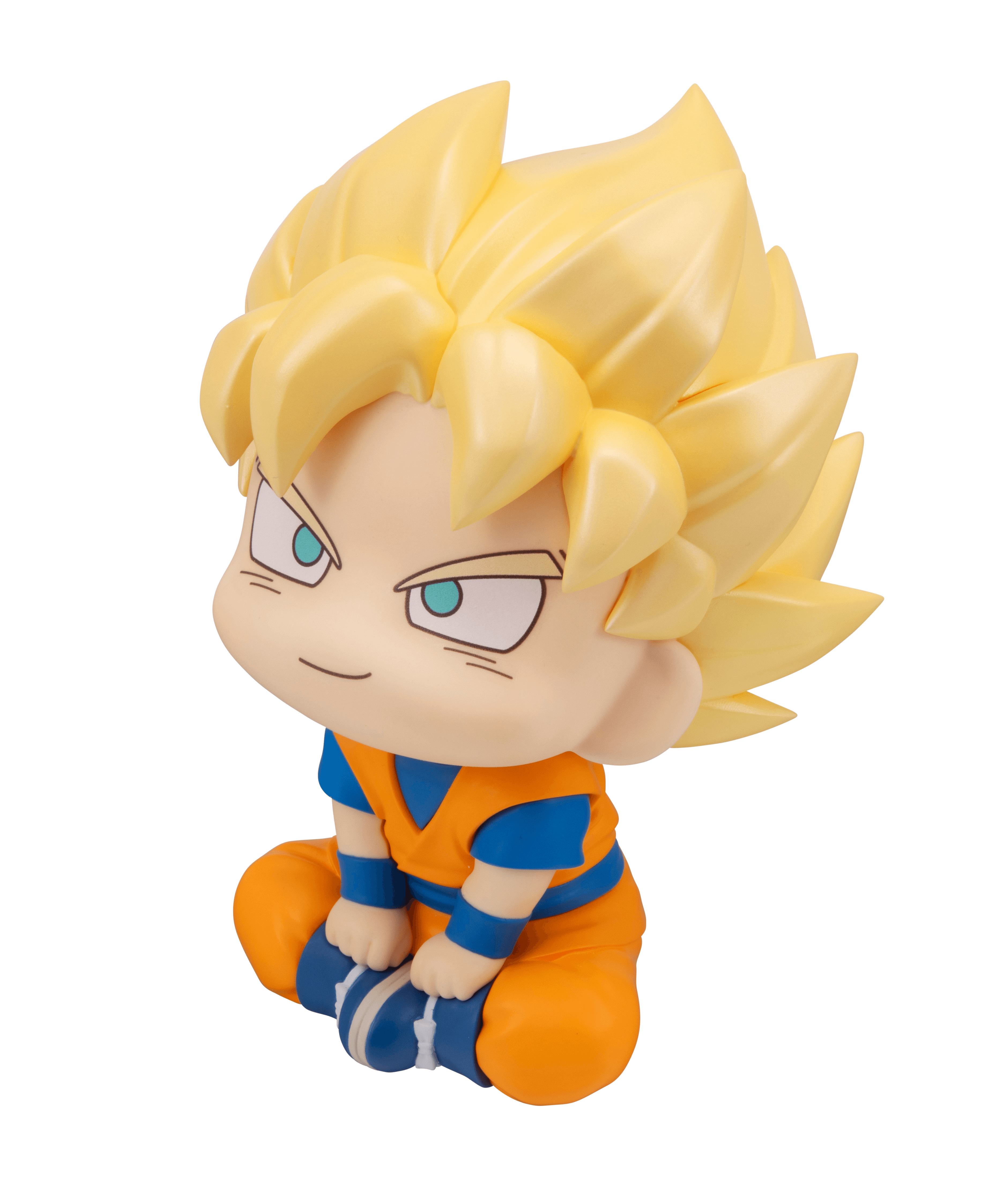 Lookup Dragon Ball DAIMA Super Saiyan Son Goku(mini) | 4535123851421