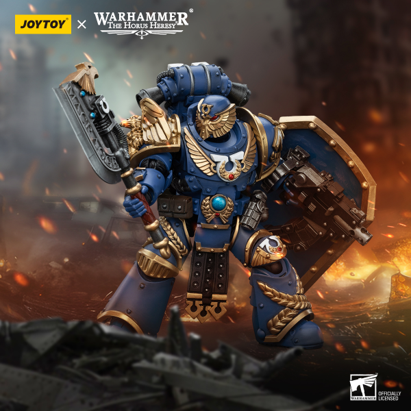JOYTOY Ultramarines Invictarus Suzerain Squad Suzerain 1 | 6927054400249