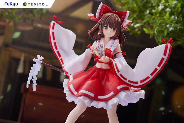 FURYU Corporation TENITOL Reimu Hakurei | 4580736406117