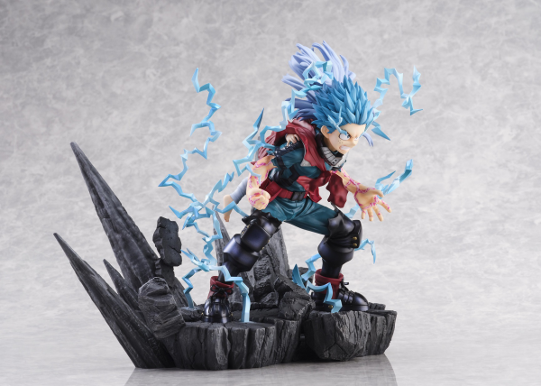 TOMY MY HERO ACADEMIA Super Situation Figure Izuku Midoriya & Eri | 4580779515043