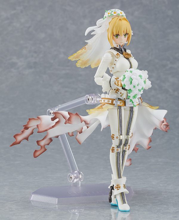 figma Saber/Nero Claudius (Bride) | 4545784068090