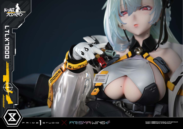 Prime 1 Studio Ultimate Premium Masterline Girls' Frontline LTLX7000 Bonus Version | 4582647122131