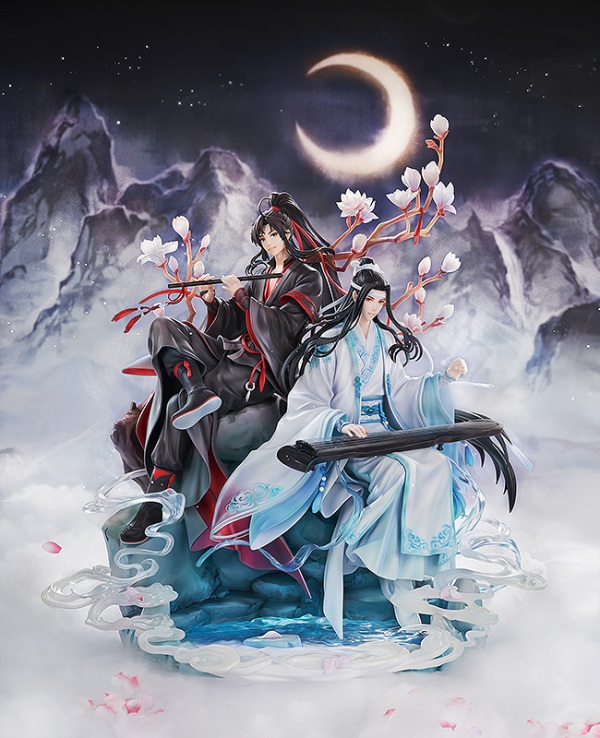 Wei Wuxian & Lan Wangji: Buxianxian Ver. | 4580416945929