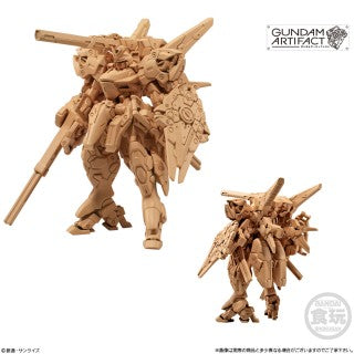 BANDAI Spirits Gundam Artifact 2 "Gundam" (Box/10), Bandai Shokugan Artifact | 4549660700548