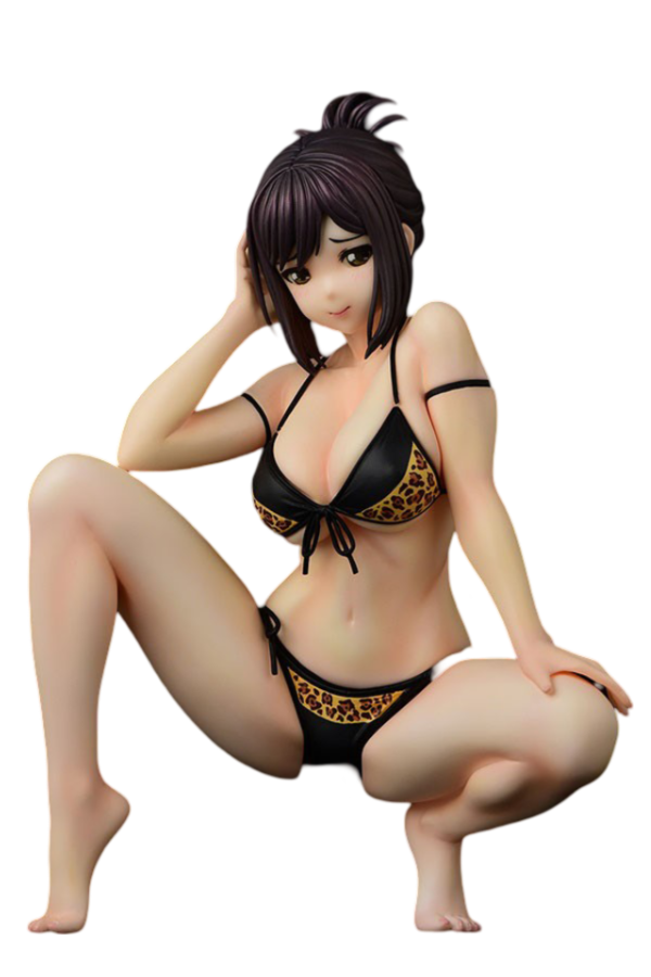 Kana Kojima ・Swim wear Gravure_Style/Adult animal color | 4560321854325