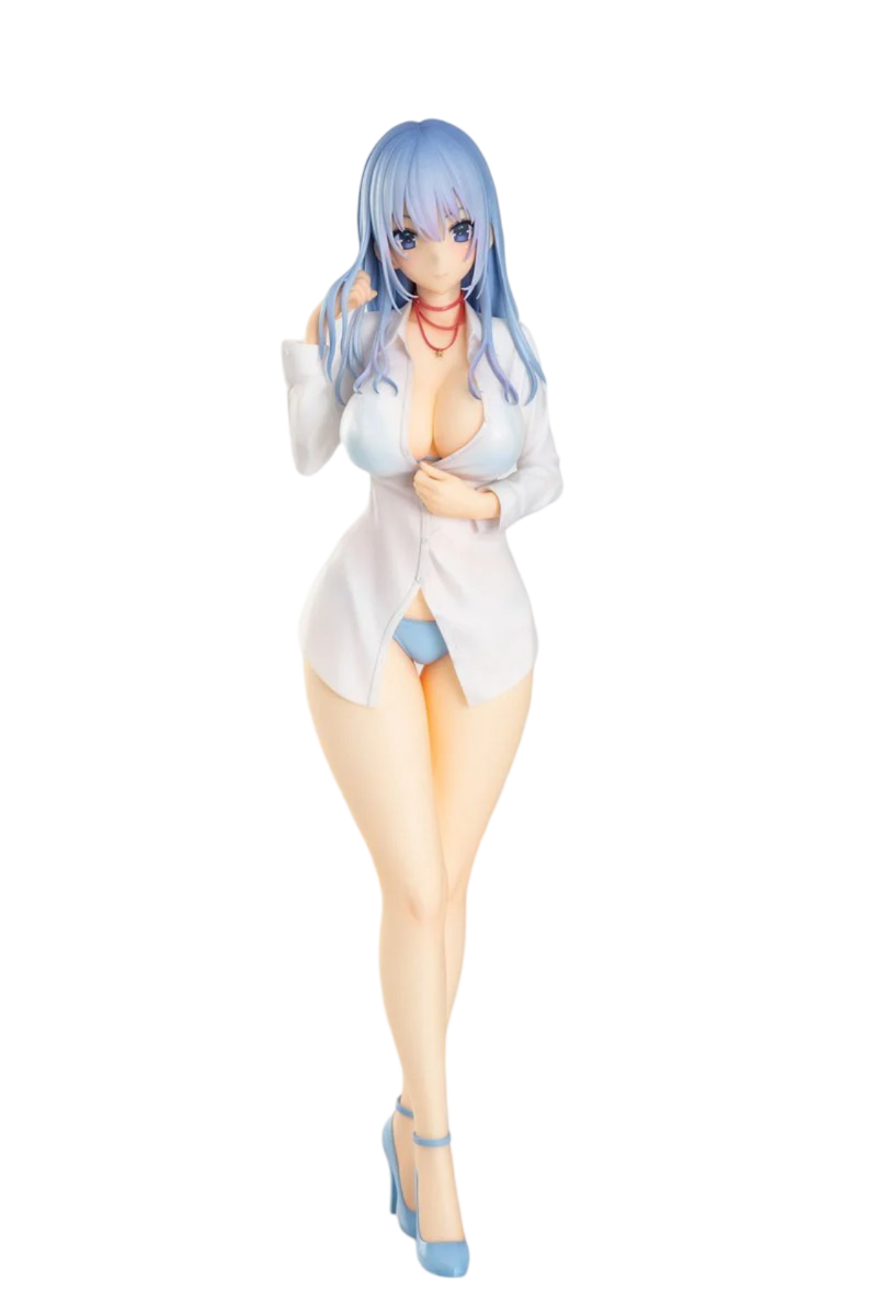 Good Smile Company Komiflo Image Character Komikawa Aoi Illustrated by Mataro(4582292602484)