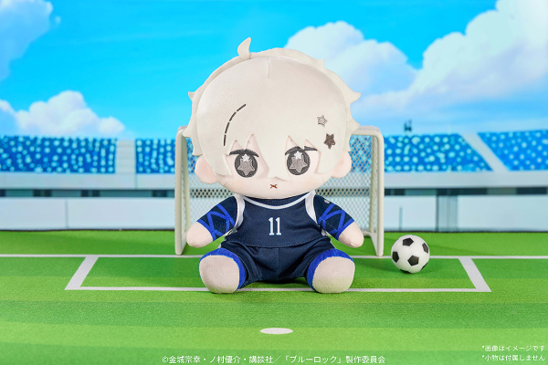 HUGGY DOLL Plushie Nagi Seishiro | 4580590207899