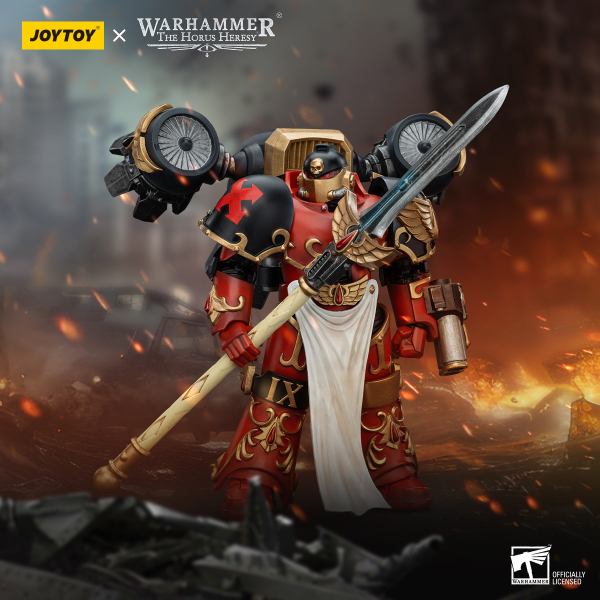 JOYTOY Blood Angels Dawnbreaker Cohort Dawnbreaker 1 | 6927054400478
