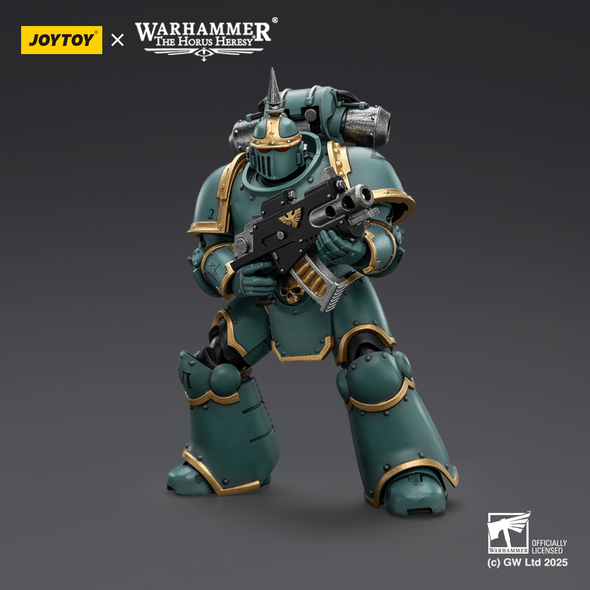 Sons of Horus MK lll Tactical Legionary | 6927054402687