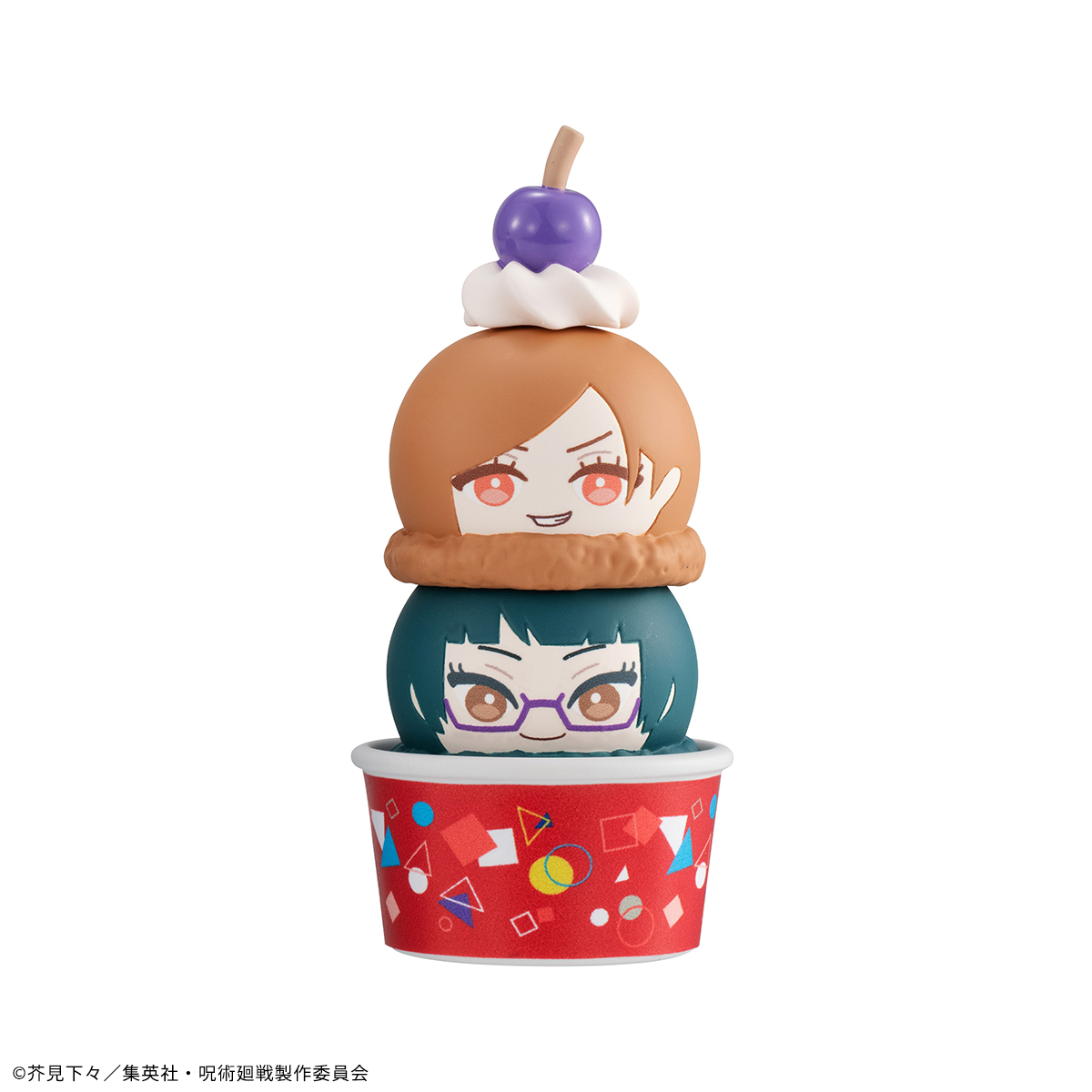 MegaHouse Tsumichen Stack up & Change JUJUTSUKAISEN set 【with gift】