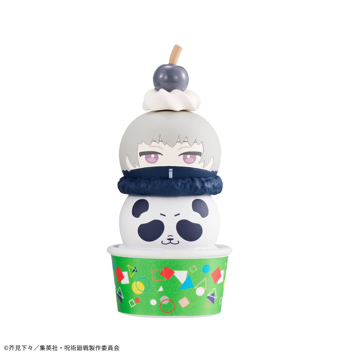 MegaHouse Tsumichen Stack up & Change JUJUTSUKAISEN set 【with gift】