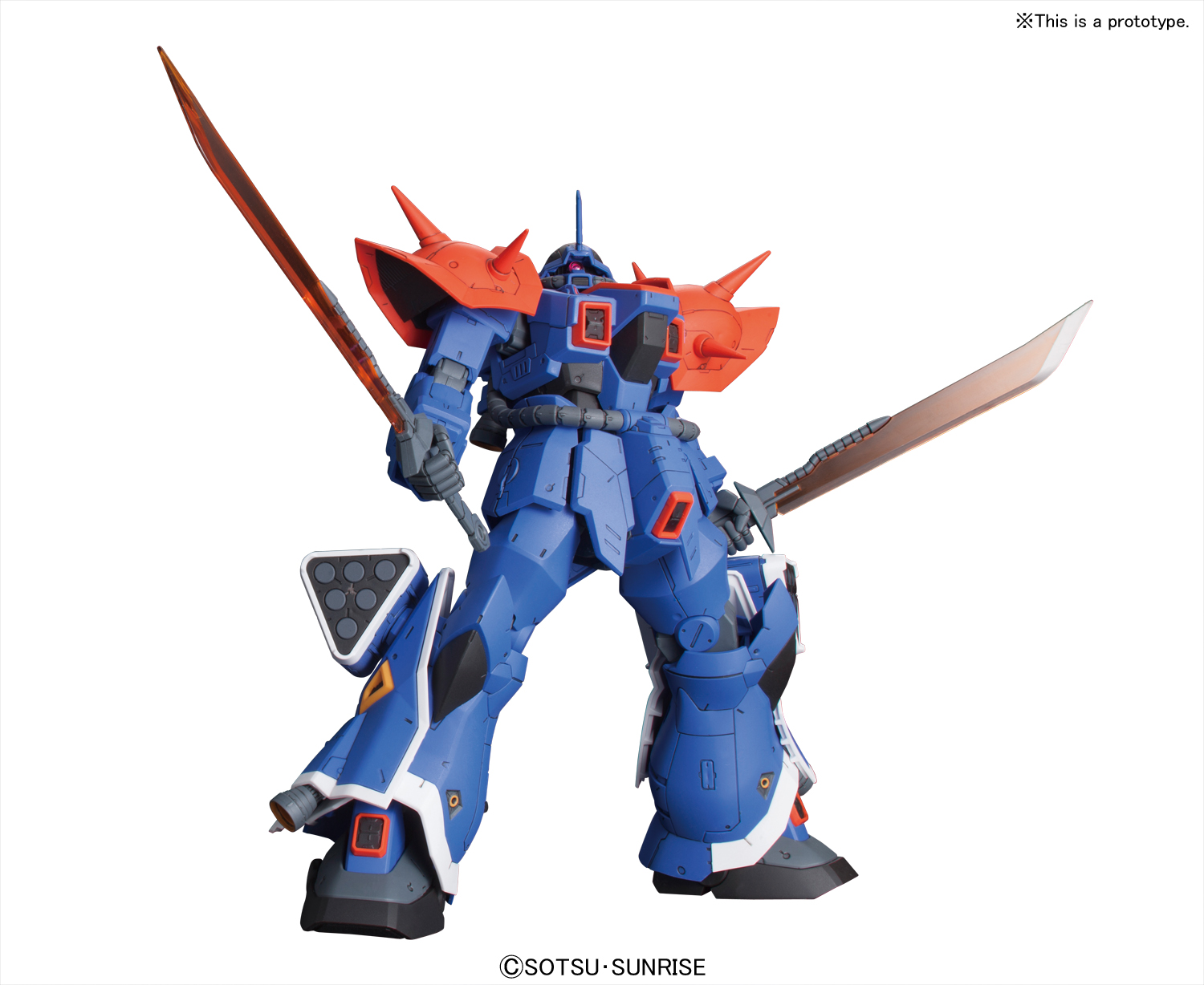 RE 1/100 Efreet Custom | 4549660048824