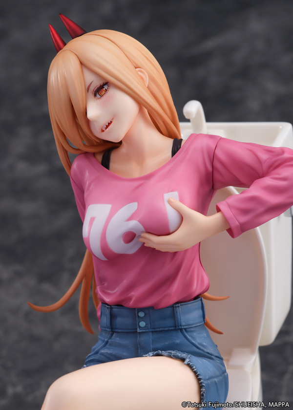 eStream Chainsaw Man Power 1/7 scale figure | 4580769940725