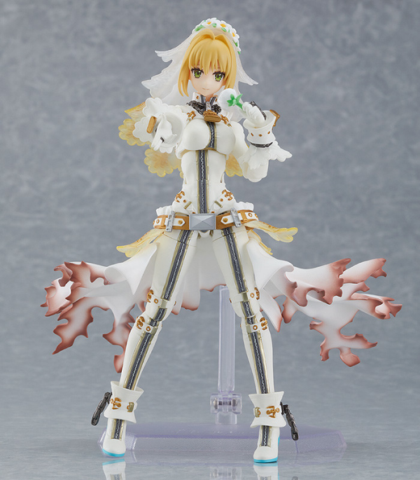 figma Saber/Nero Claudius (Bride) | 4545784068090