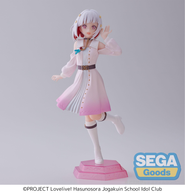 SEGA "Love Live Hasu no Sora Jogakuin School Idol Club" Desktop x Decorate Collections "Tsuzuri Yugiri" | 4580779536130
