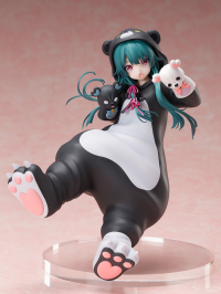 FURYU Corporation Kuma Kuma Kuma Bear Yuna 1/7 Scale Figure | 4589584952517