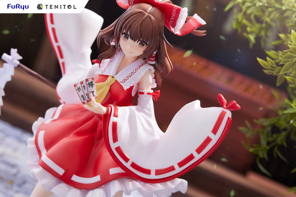 FURYU Corporation TENITOL Reimu Hakurei | 4580736406117