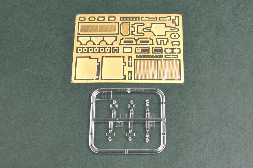 Hobby Boss 1/35 Swedish CV90-40 IFV | 6939319224743