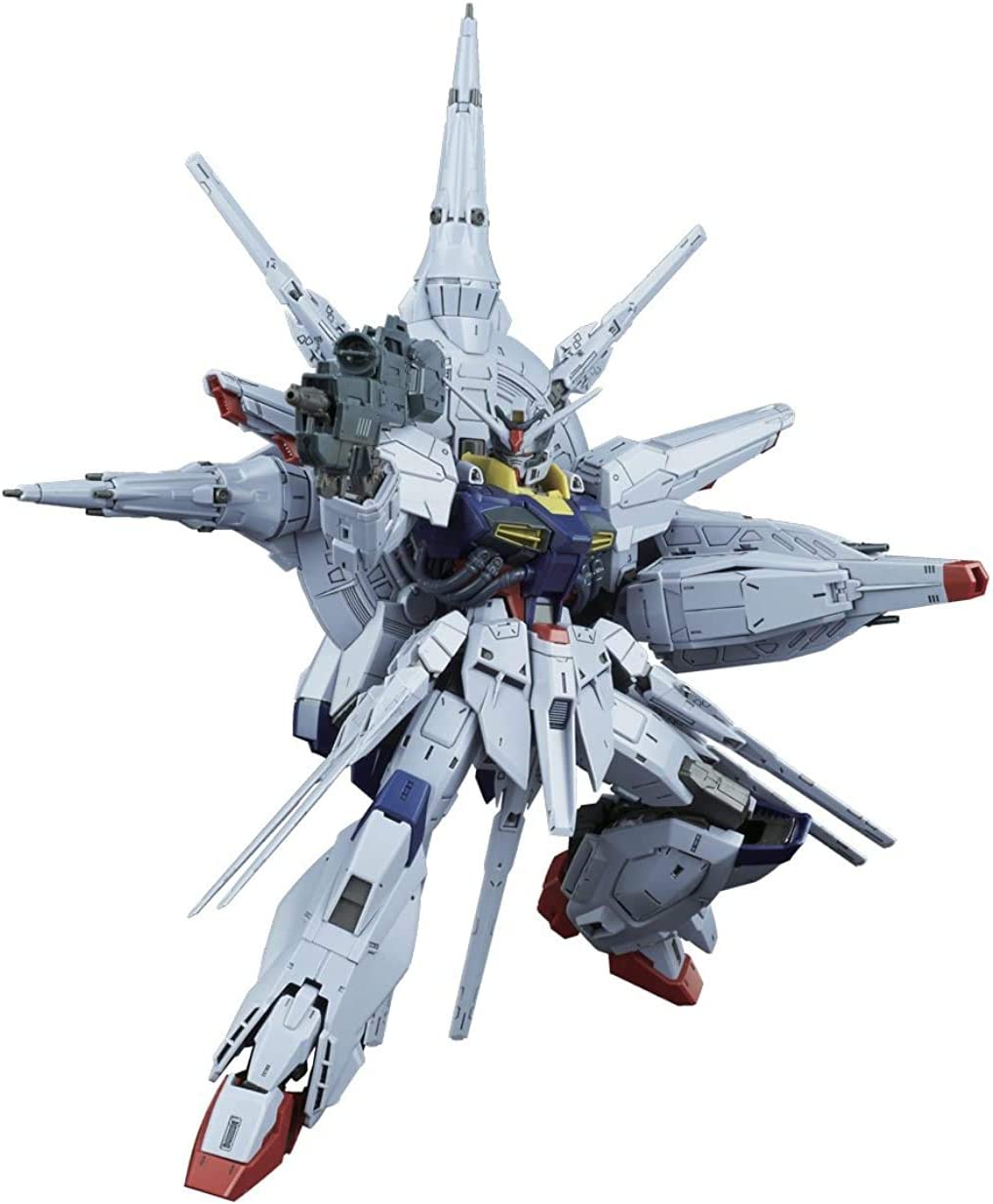 MG 1/100 Providence Gundam | 4573102630513
