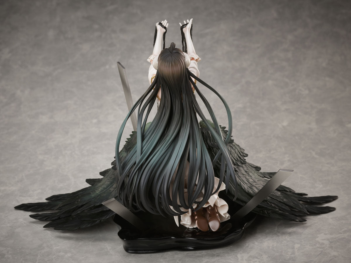 FURYU Corporation Albedo White Dress ver. 1/7 Scale Figure(4580736409064)