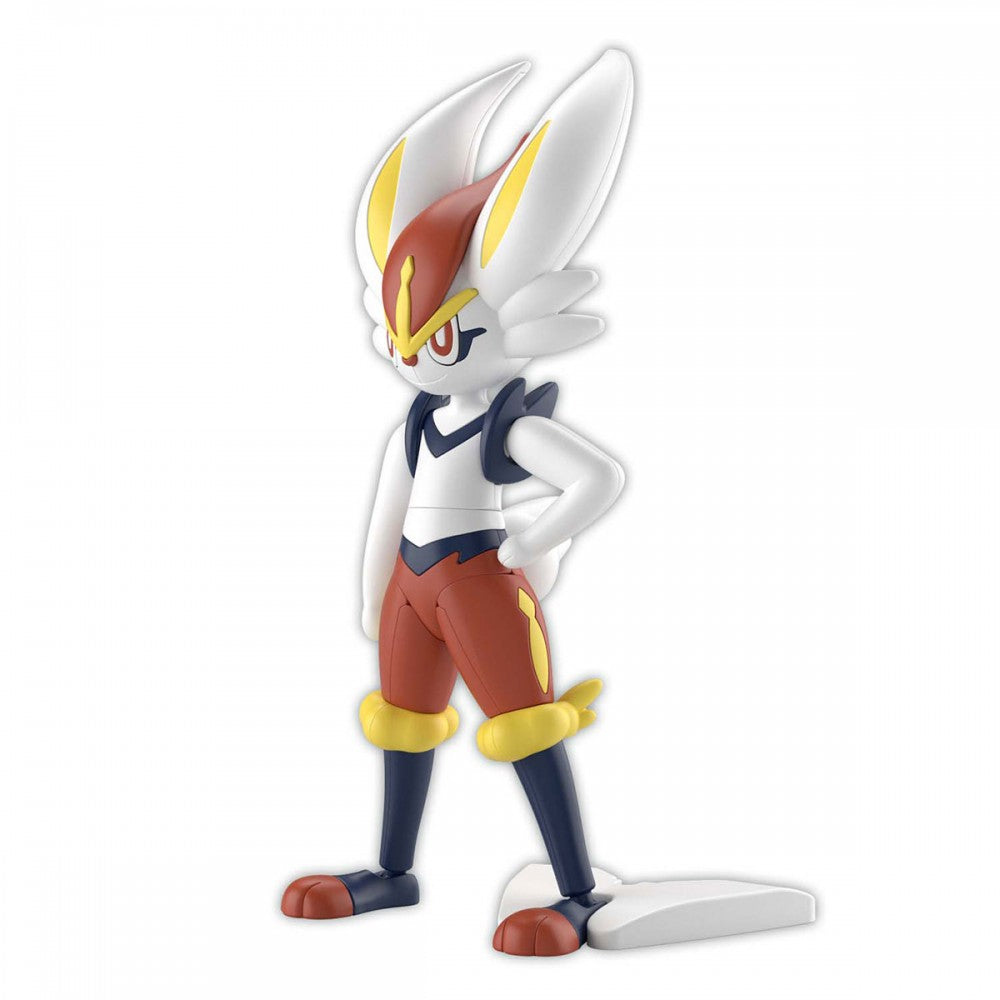 Pokemon Model Kit CINDERACE | 4573102633811
