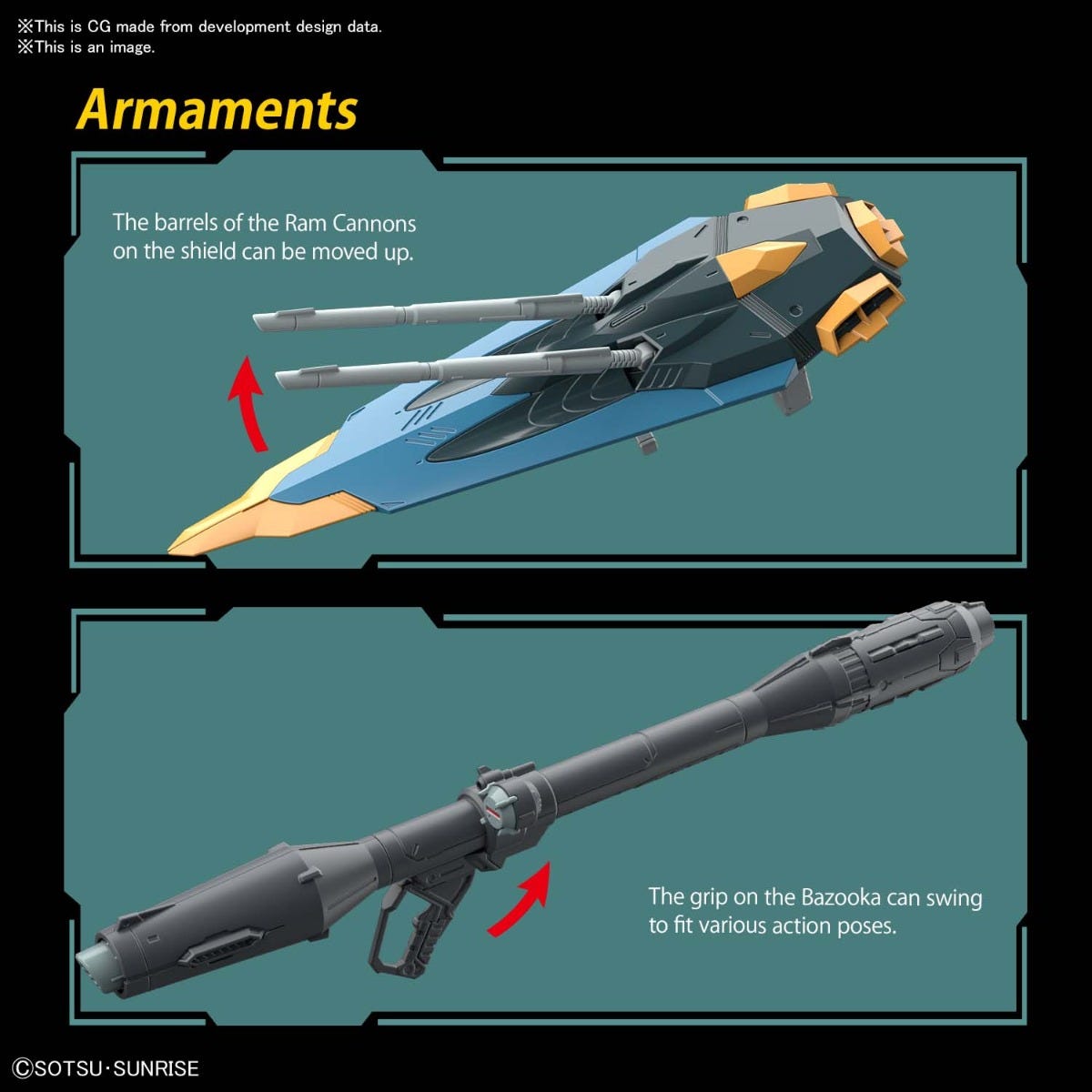 FULL MECHANICS 1/100 CALAMITY GUNDAM | 4573102616623