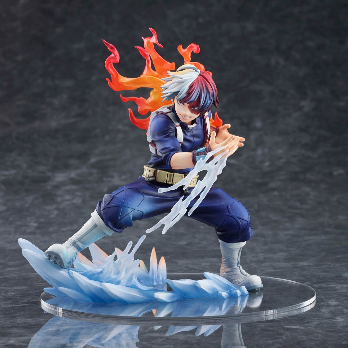 SEGA MY HERO ACADEMIA Figure Shoto Todoroki | 4570001959820