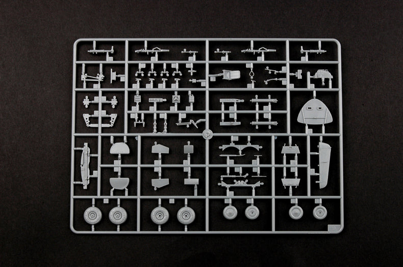 Hobby Boss 1/48 Me 262 A-1a/U5